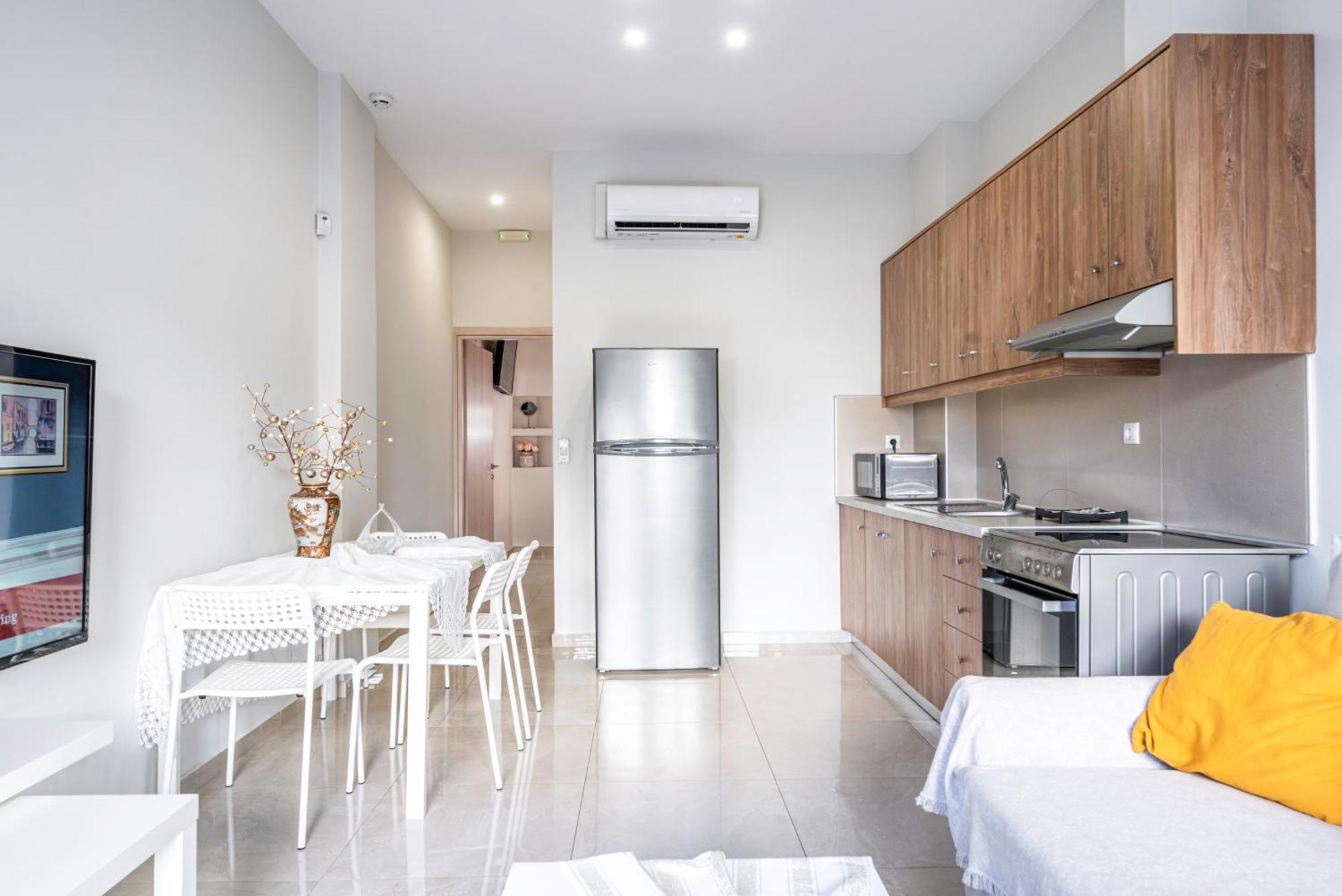Neon Apartment, Modern, High Quality, Central Apt, Heraklion City Heraklion (Crete) Exterior foto