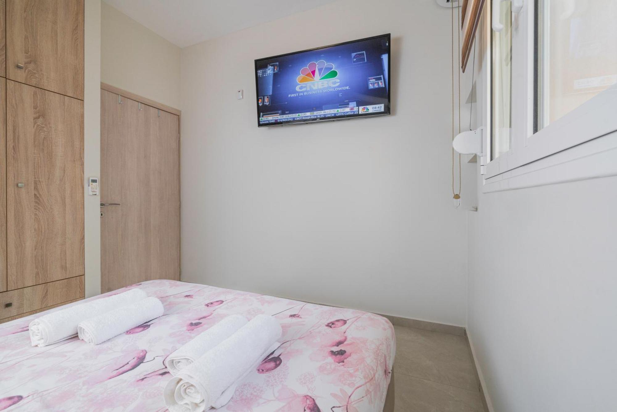Neon Apartment, Modern, High Quality, Central Apt, Heraklion City Heraklion (Crete) Exterior foto