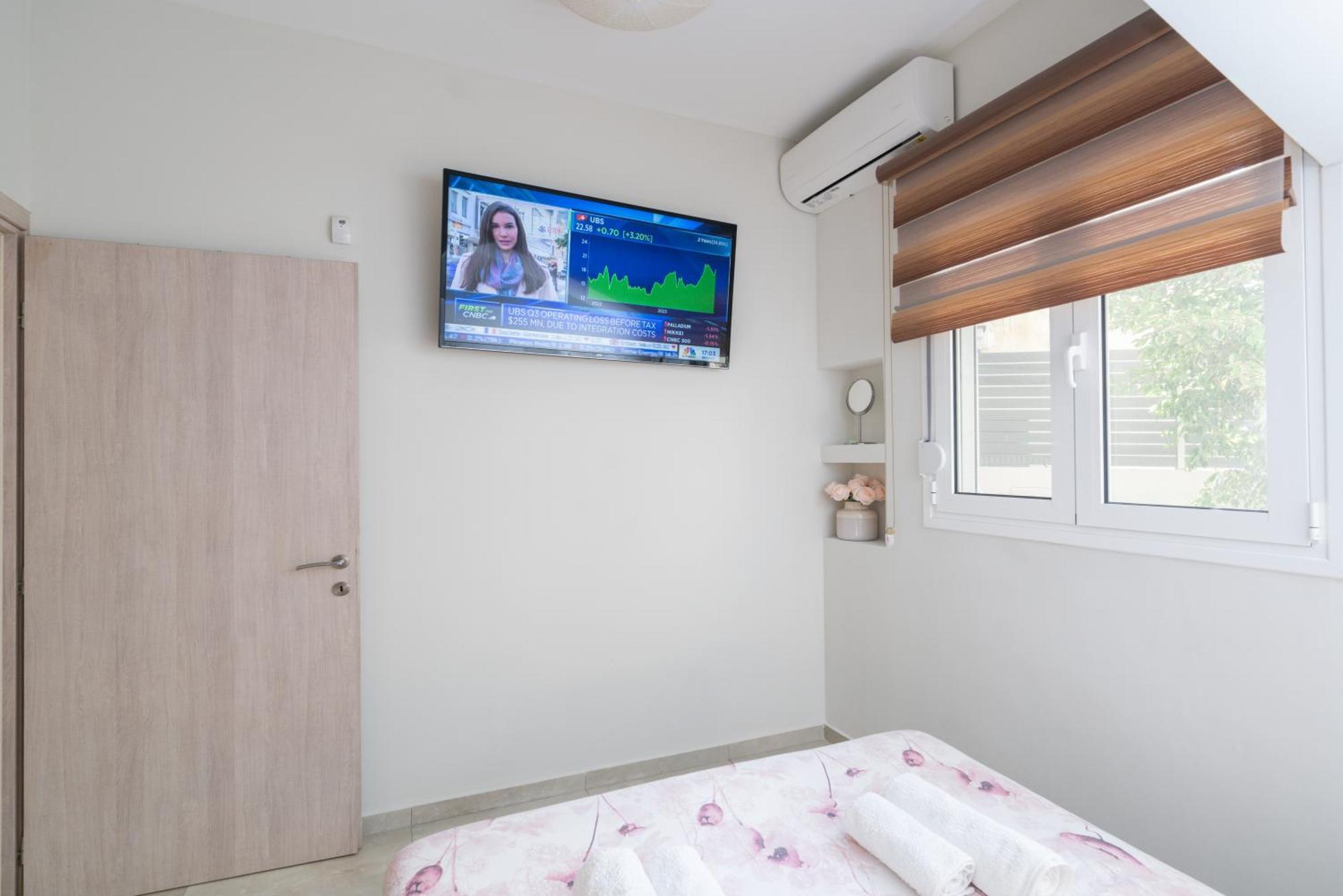 Neon Apartment, Modern, High Quality, Central Apt, Heraklion City Heraklion (Crete) Exterior foto