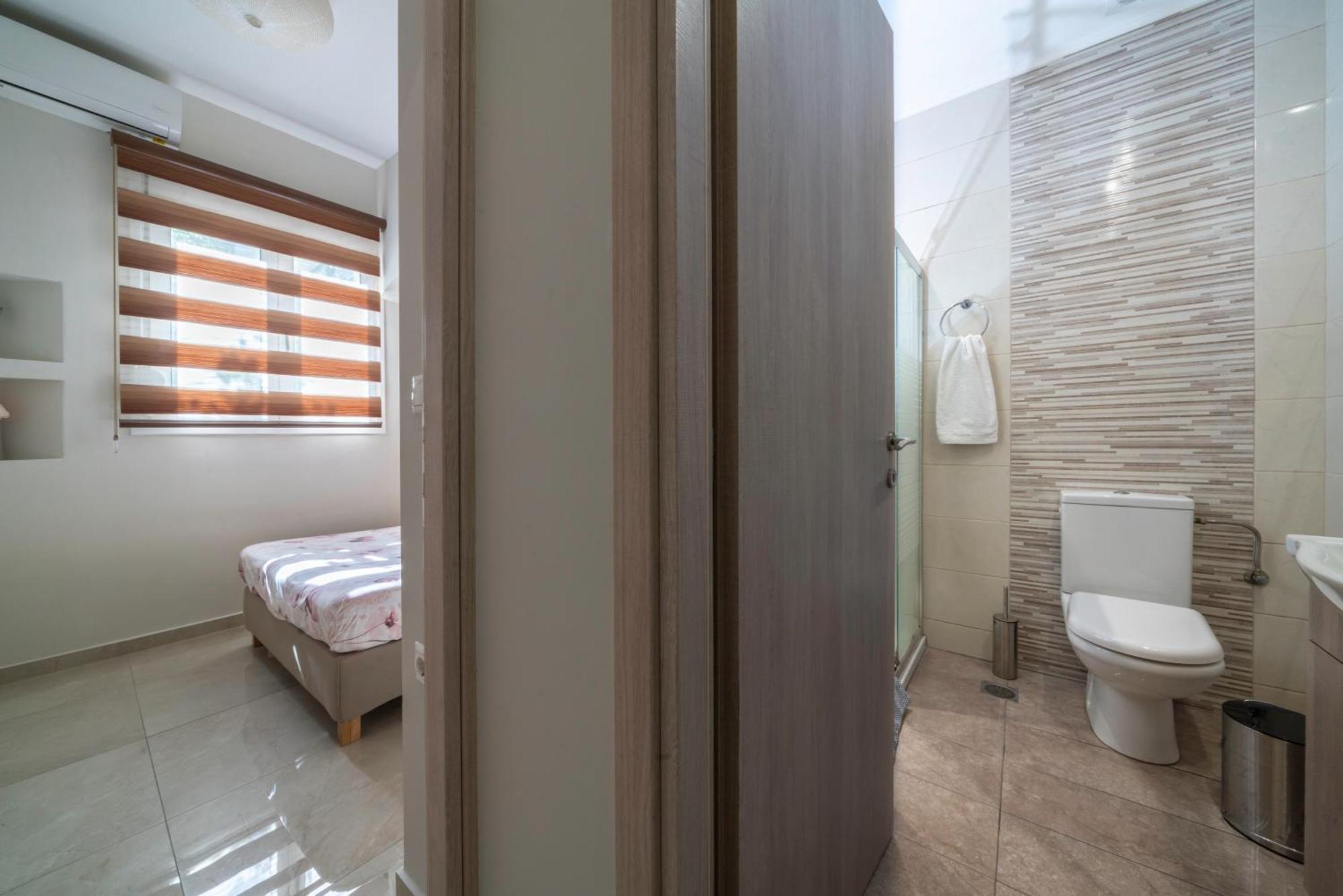 Neon Apartment, Modern, High Quality, Central Apt, Heraklion City Heraklion (Crete) Exterior foto