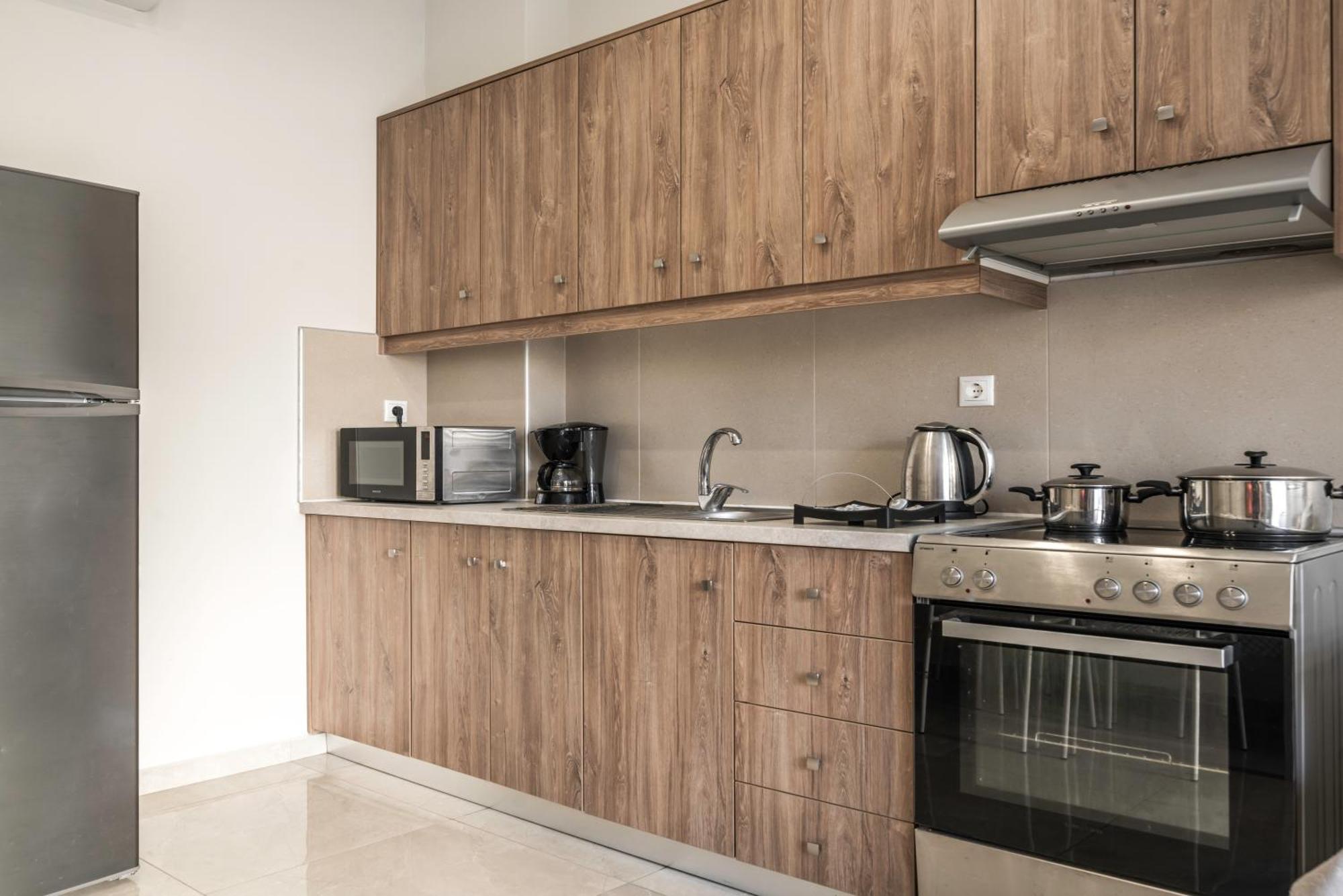 Neon Apartment, Modern, High Quality, Central Apt, Heraklion City Heraklion (Crete) Exterior foto