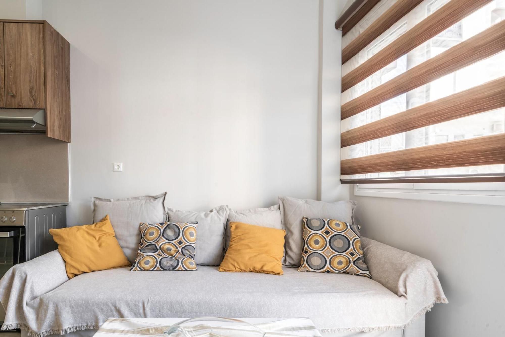 Neon Apartment, Modern, High Quality, Central Apt, Heraklion City Heraklion (Crete) Exterior foto