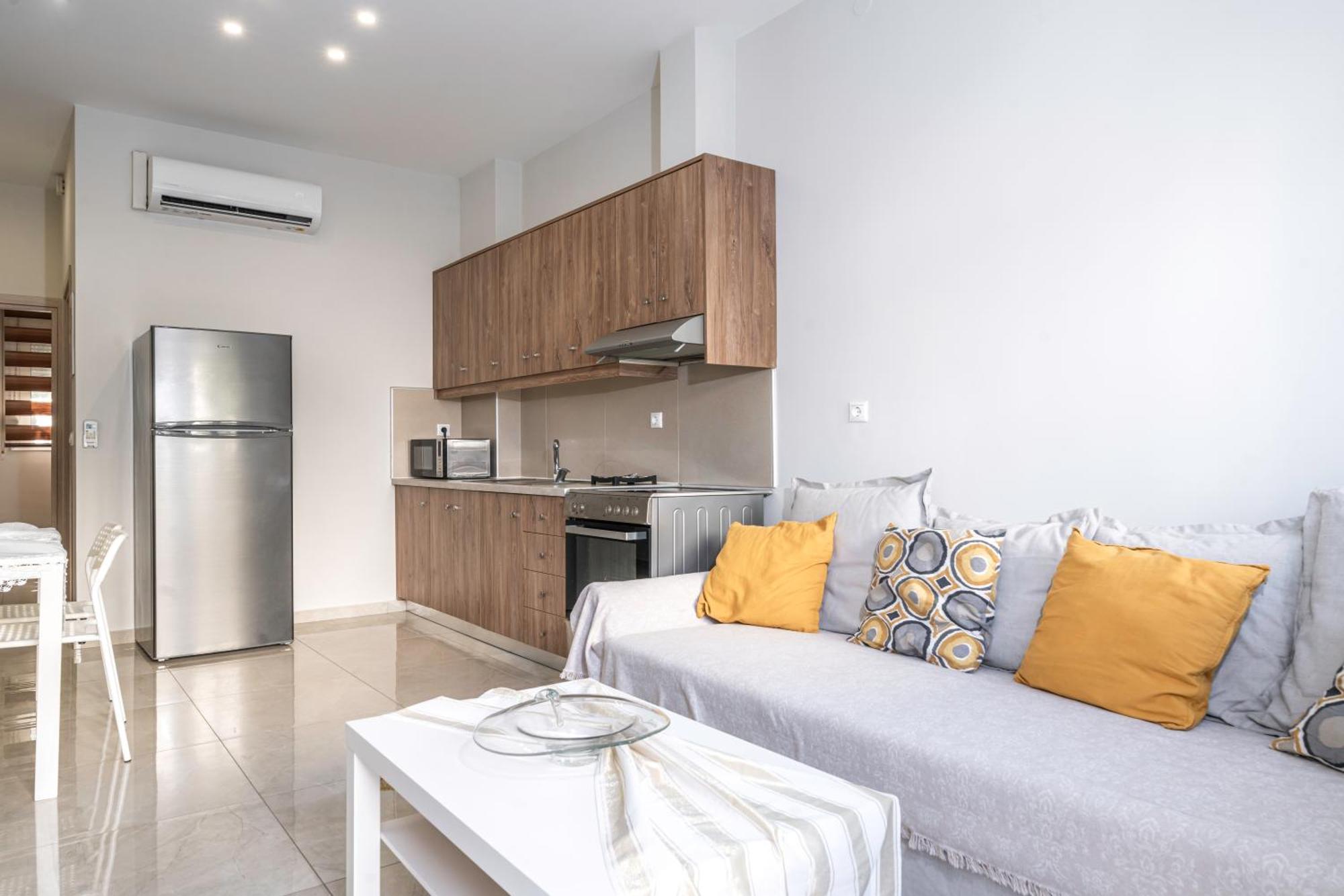 Neon Apartment, Modern, High Quality, Central Apt, Heraklion City Heraklion (Crete) Exterior foto