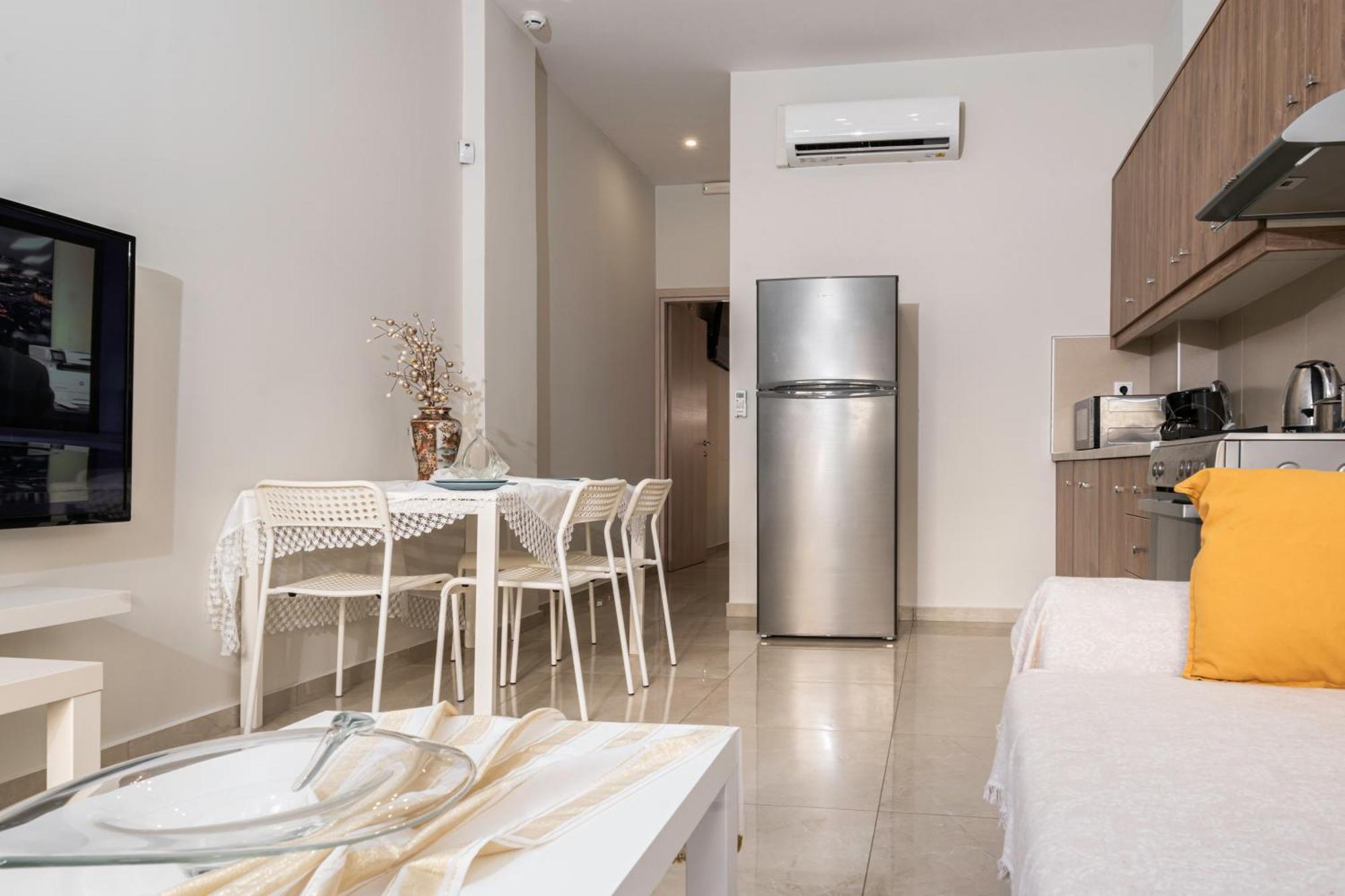 Neon Apartment, Modern, High Quality, Central Apt, Heraklion City Heraklion (Crete) Exterior foto