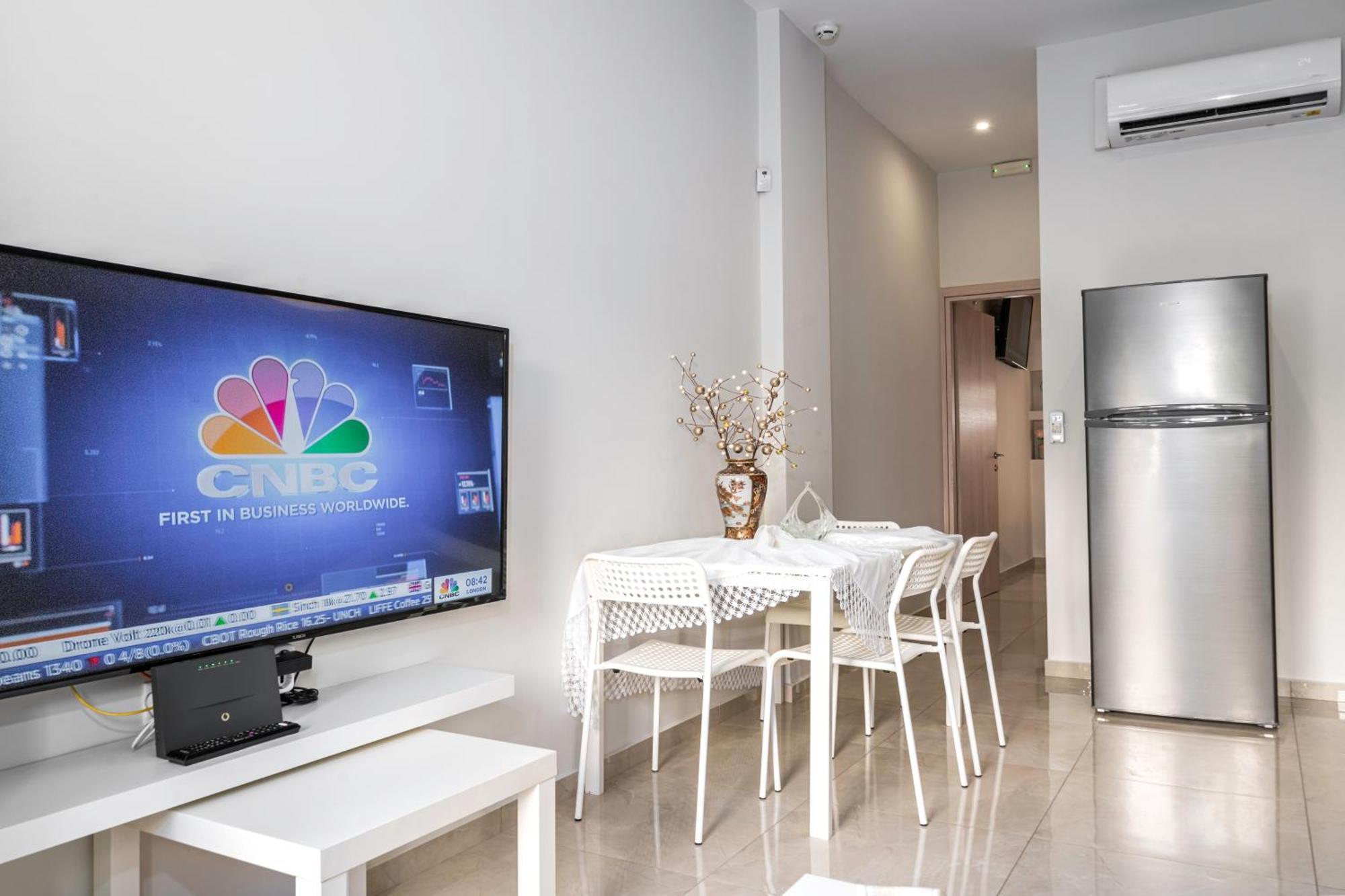 Neon Apartment, Modern, High Quality, Central Apt, Heraklion City Heraklion (Crete) Exterior foto
