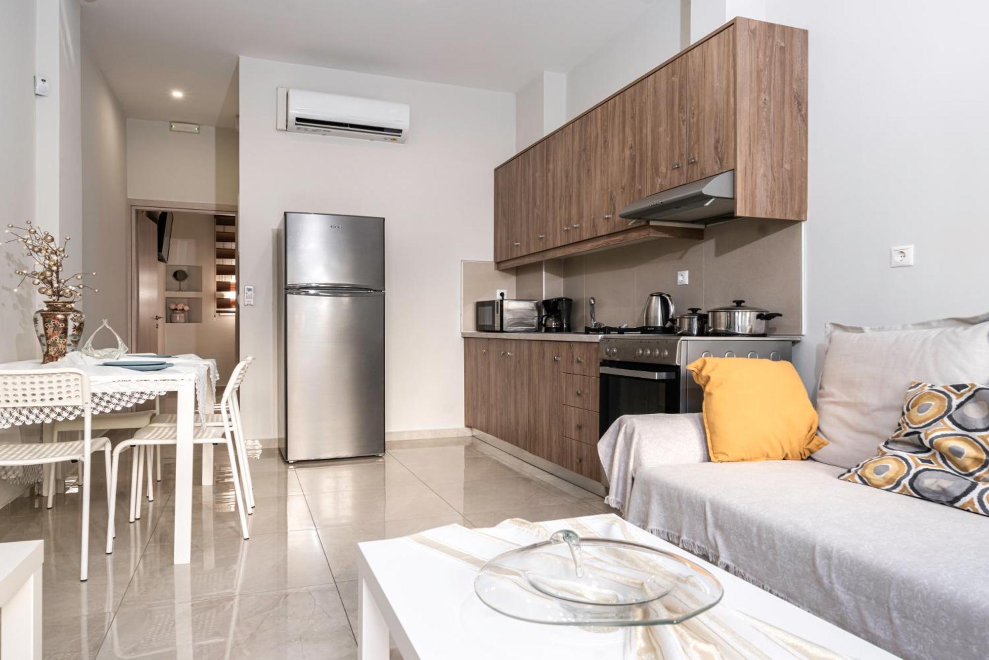 Neon Apartment, Modern, High Quality, Central Apt, Heraklion City Heraklion (Crete) Exterior foto